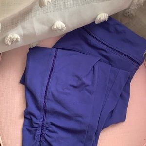 Free People FP Movement Purple Leggings